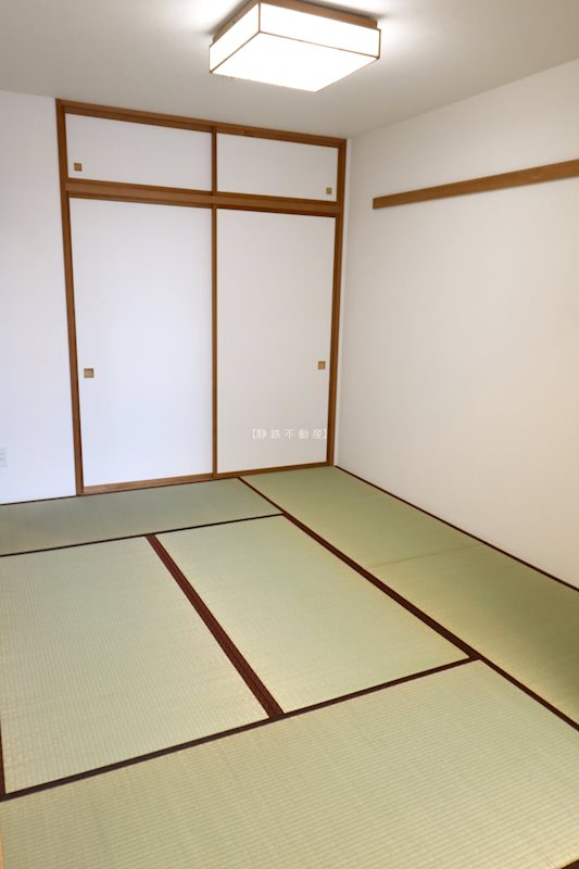 その他　リビング横の和室。