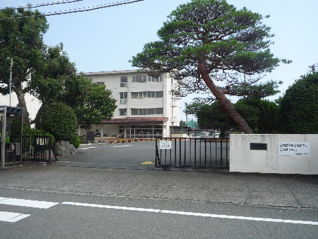 小学校　藤枝市立青島東小学校（小学校）まで1576m