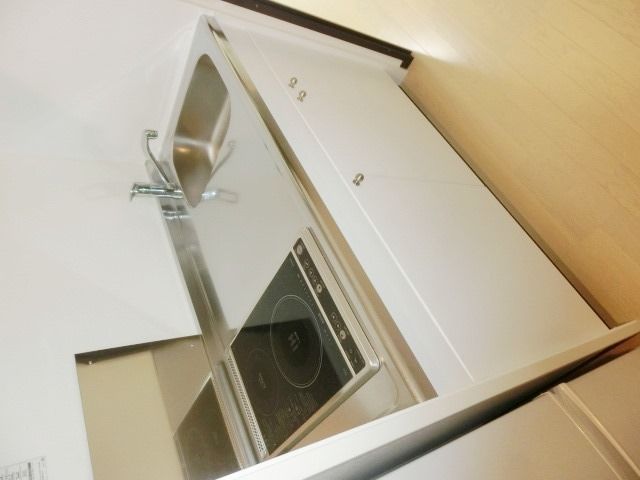 キッチン　キッチンです。