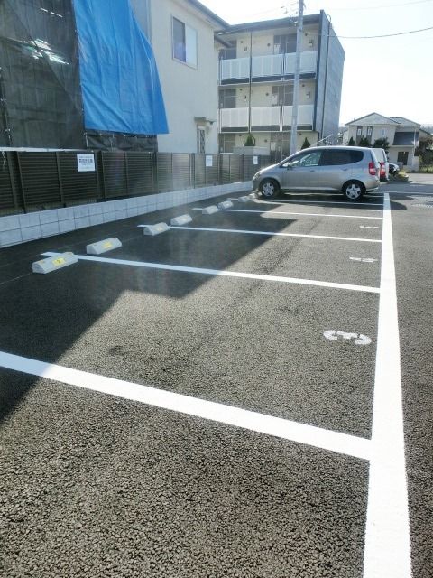 駐車場　敷地内の駐車場※要空き確認