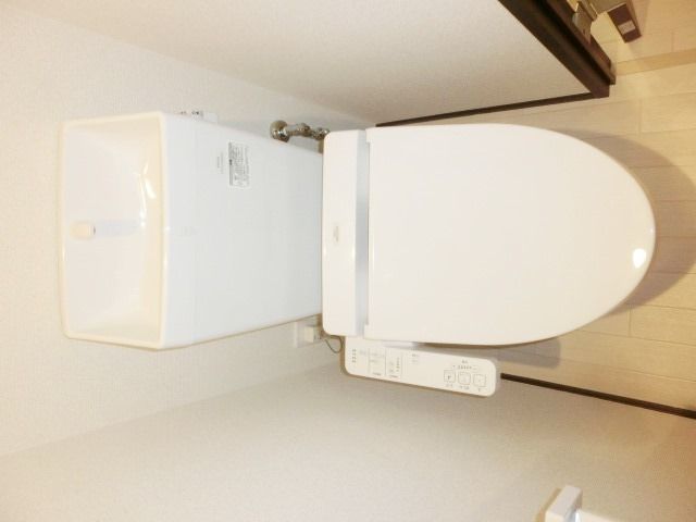 トイレ　綺麗なトイレです。