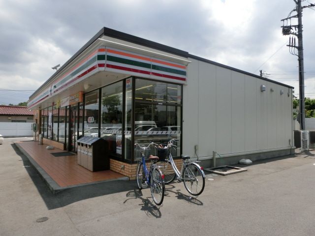 コンビニ　セブンイレブン千葉小倉東店（コンビニ）まで486m