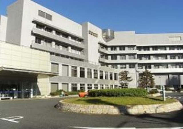 病院　社会医療法人社団正志会花と森の東京病院（病院）まで858m