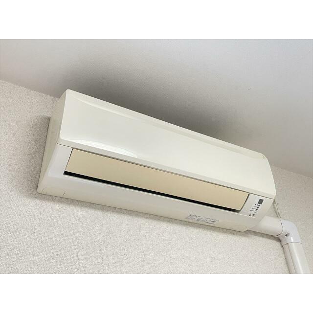 その他設備　エアコン
