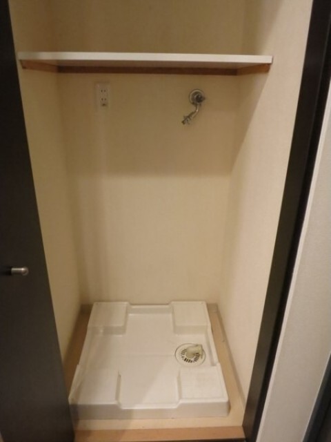 その他　洗濯機置場