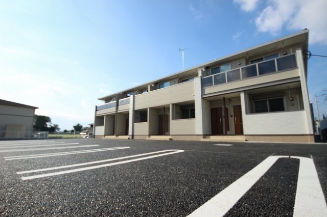 建物外観　外観です