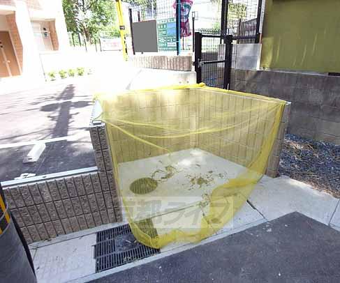 その他　ゴミ捨て場です。