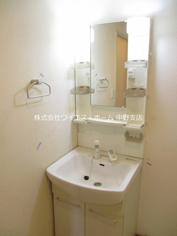 洗面設備