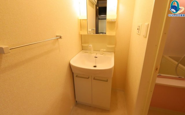 洗面設備　写真はイメージです。詳細は弊社にて内見をお願い致します！