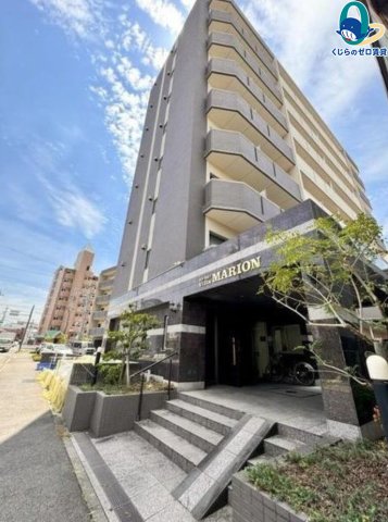 建物外観　くじらのゼロ賃貸は＼仲介手数料0円×初期費用最安×全国対応／