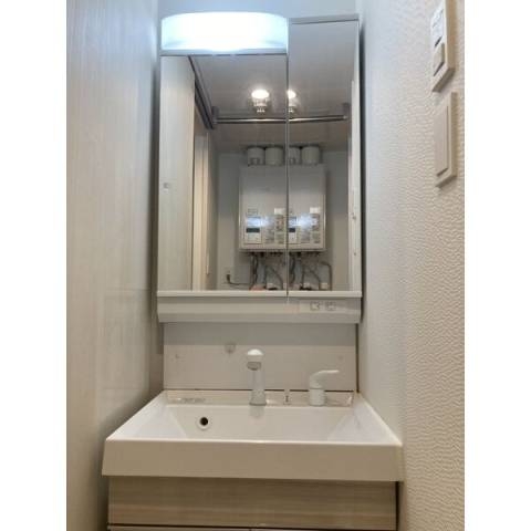 洗面設備
