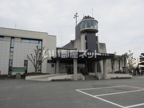 役所　山口市阿知須総合支所（役所）まで754m