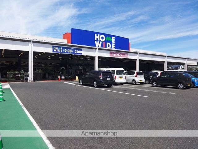 アーバンリゾートの周辺写真