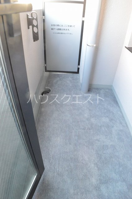バルコニー