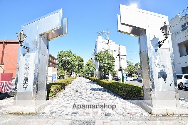 大学・短大　鹿児島県立短期大学（大学・短大）まで1057m