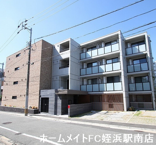 建物外観　★オシャレな外観です★
