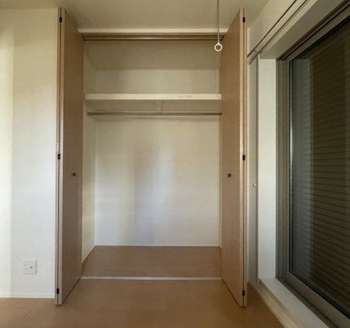 収納　☆たっぷり収納☆