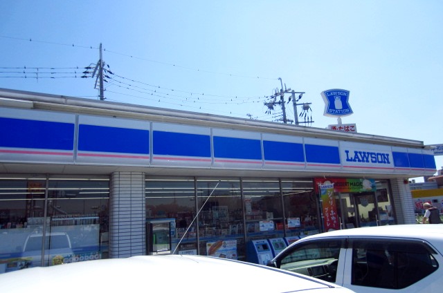 コンビニ　ローソン 貝塚久保店（コンビニ）まで339m