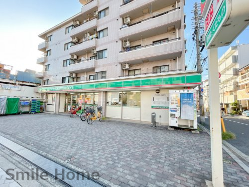 コンビニ　ローソンストア100 LS住吉清水丘店（コンビニ）まで497m