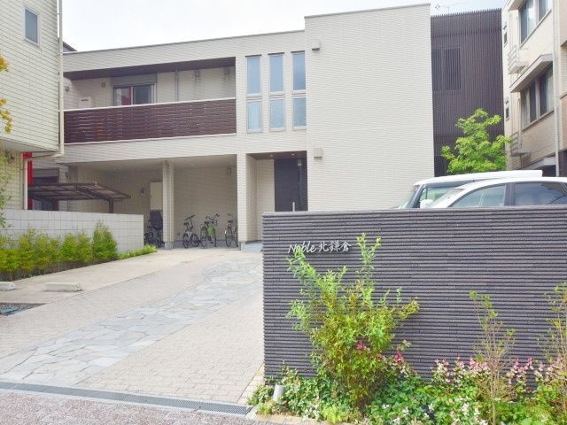建物外観　★★大手 旭化成施工の物件です！！★★