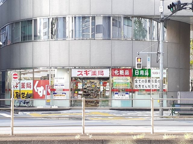 ドラックストア　スギ薬局 岩本町店（ドラッグストア）まで442m