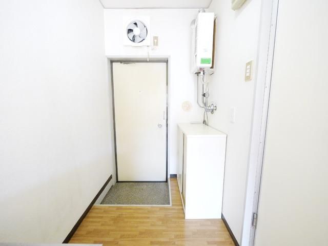 その他設備　★玄関です★