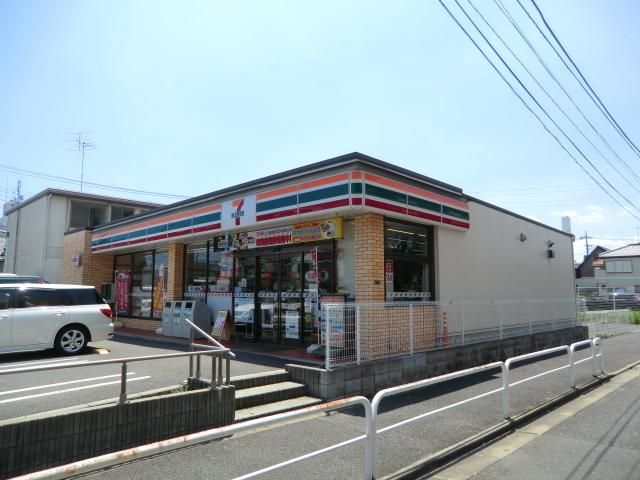 コンビニ　セブンイレブン（コンビニ）まで190m