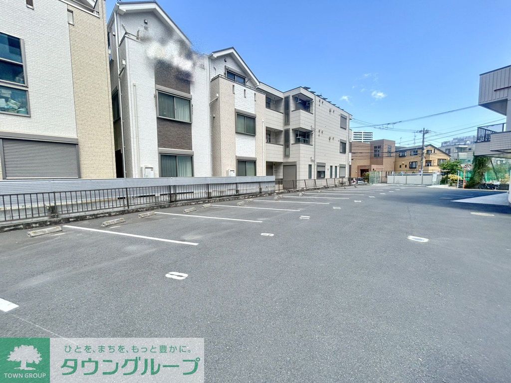 その他設備　駐車場