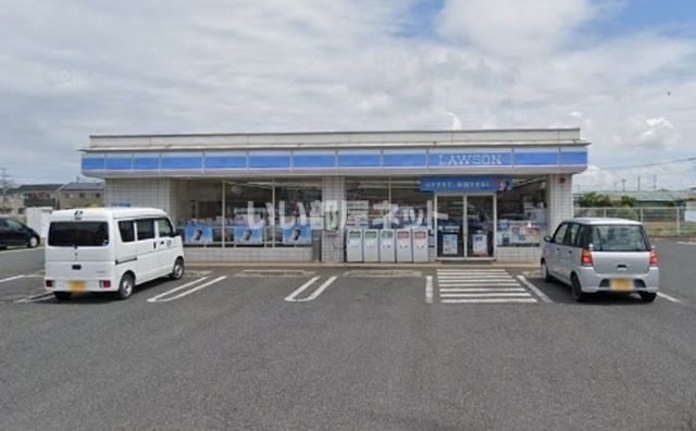 コンビニ　ローソン 佐倉外山店（コンビニ）まで975m