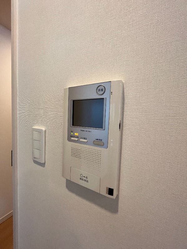 セキュリティ　※別部屋参照