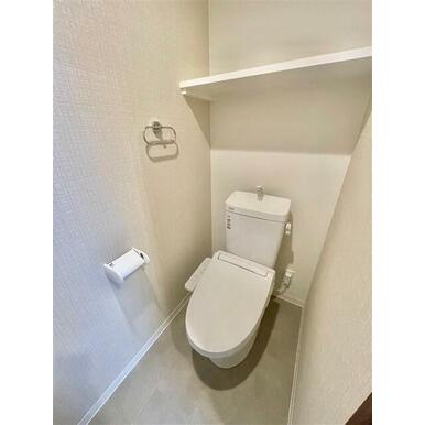 トイレ　※同間取り他号室のお部屋の写真です※現況を優先します※
