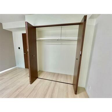 収納　※同間取り他号室のお部屋の写真です※現況を優先します※
