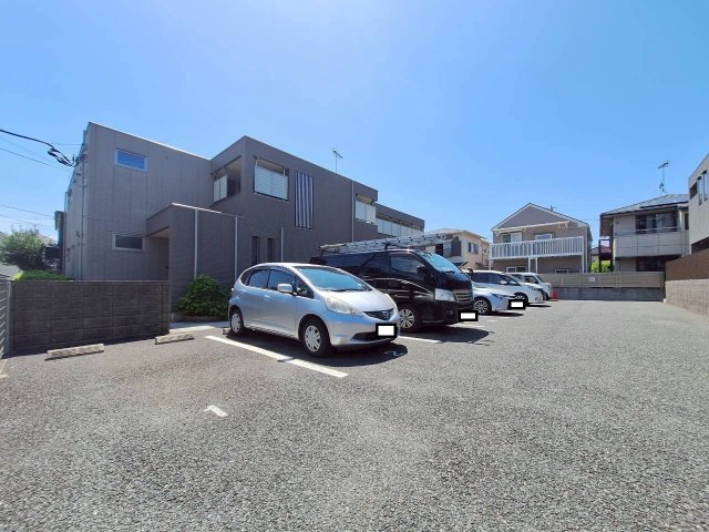 駐車場　★駐車場★