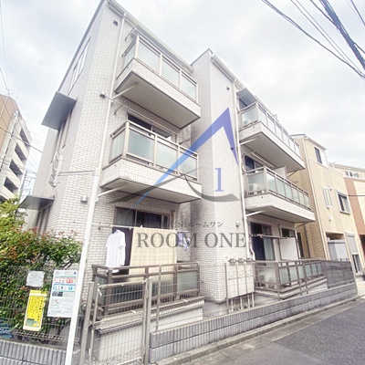 建物外観　外観です。