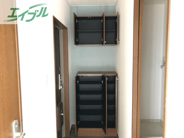 収納　下駄箱