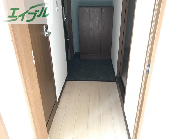 その他部屋・スペース　廊下