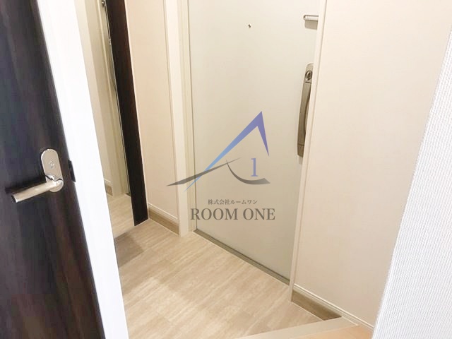 玄関　玄関です。