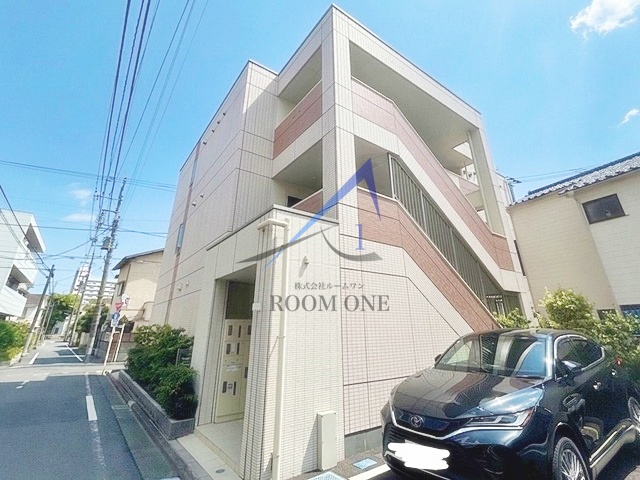 エントランス　エントランスです。