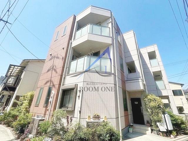 建物外観　外観です。