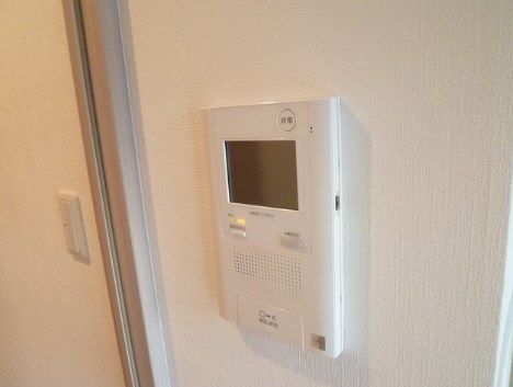 セキュリティ　別号室参考写真
