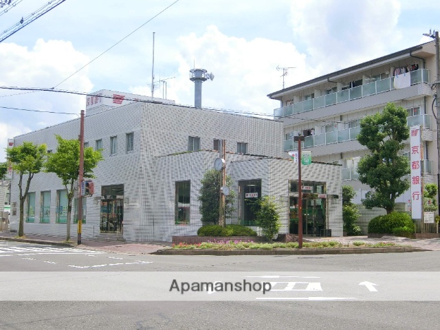 銀行　（株）京都銀行／田辺支店（銀行）まで200m