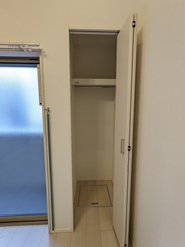 収納　クローゼット