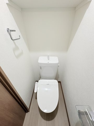 M’s Suiteのトイレ写真