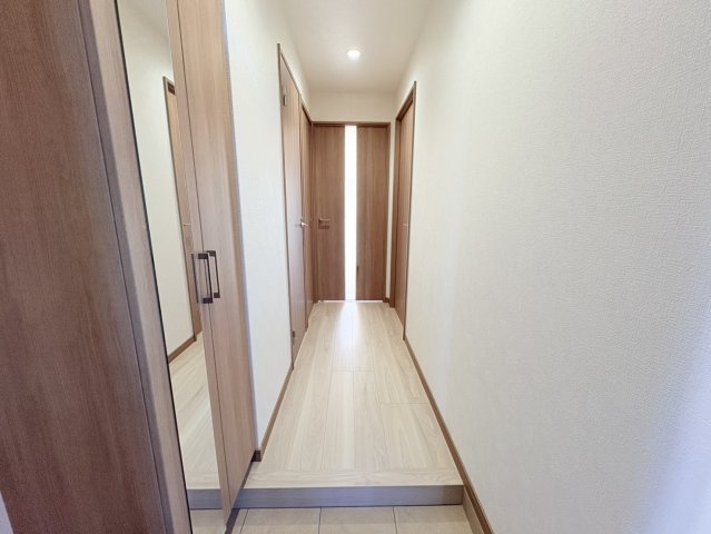 M’s Suiteの玄関写真