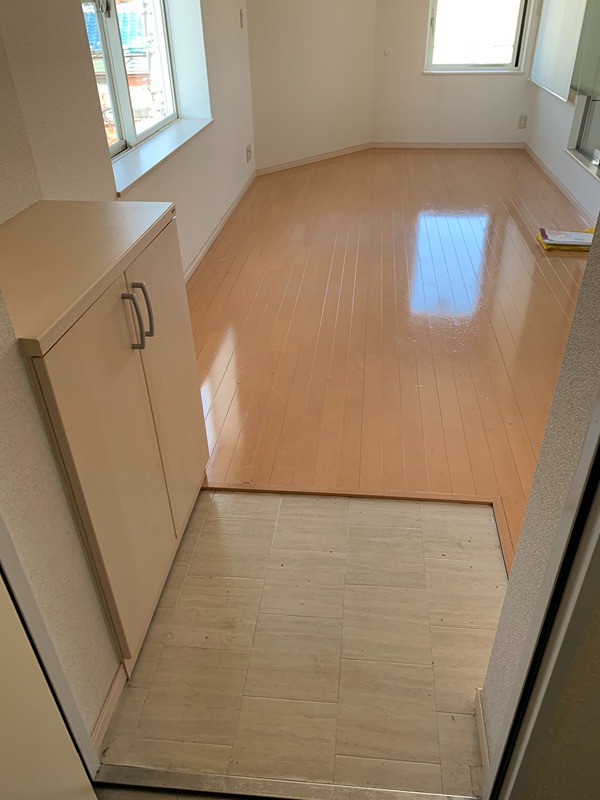 玄関　別部屋参考