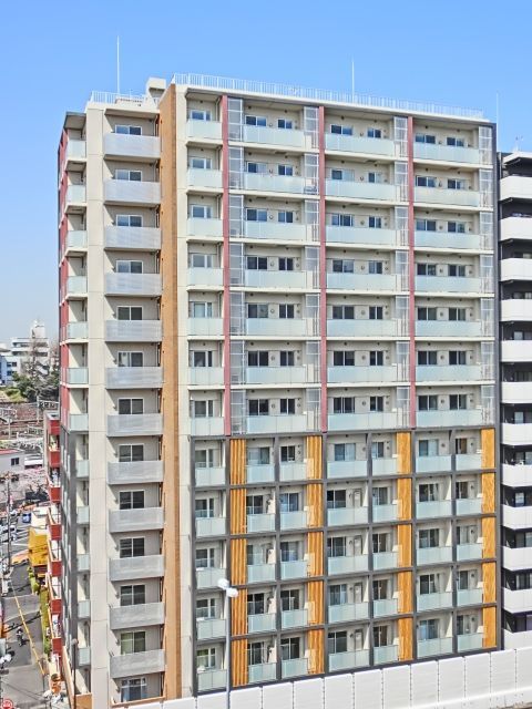 建物外観　2013年築