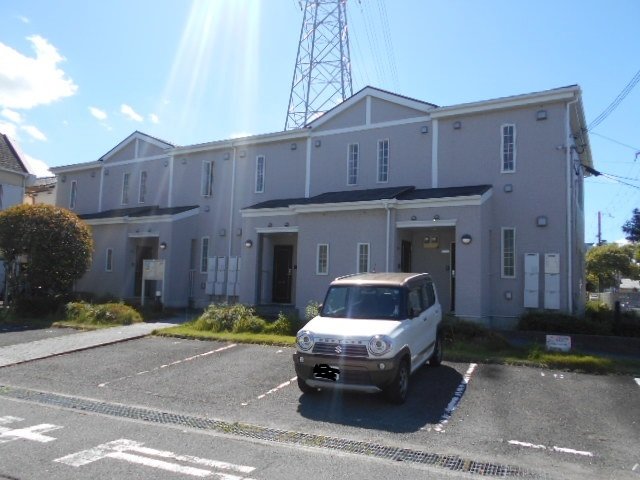 建物外観　おしゃれな外観です