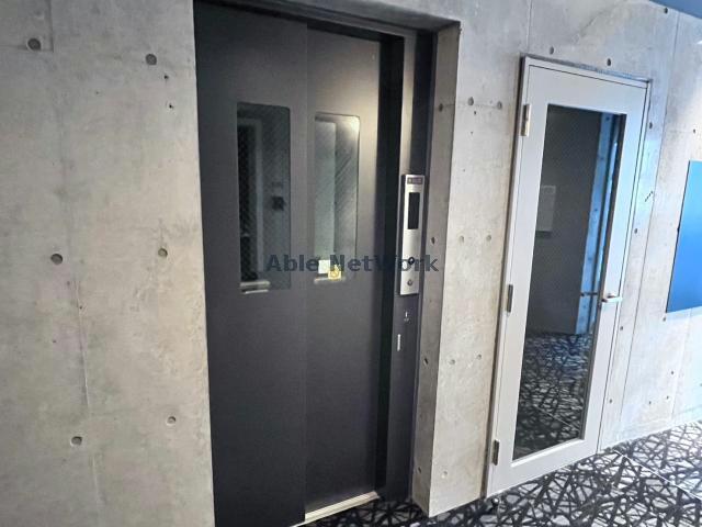 その他共有部分　建物設備