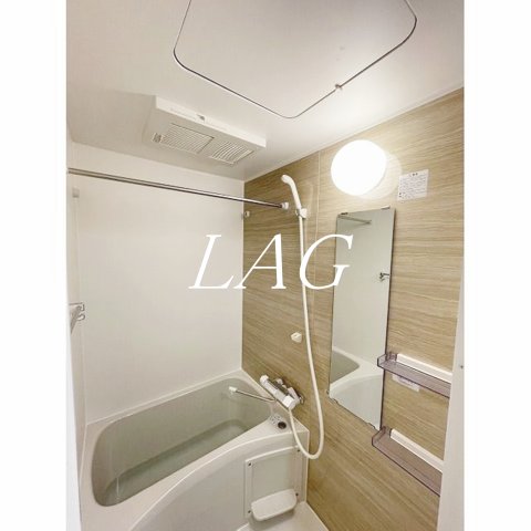 バス・シャワールーム　お風呂です。