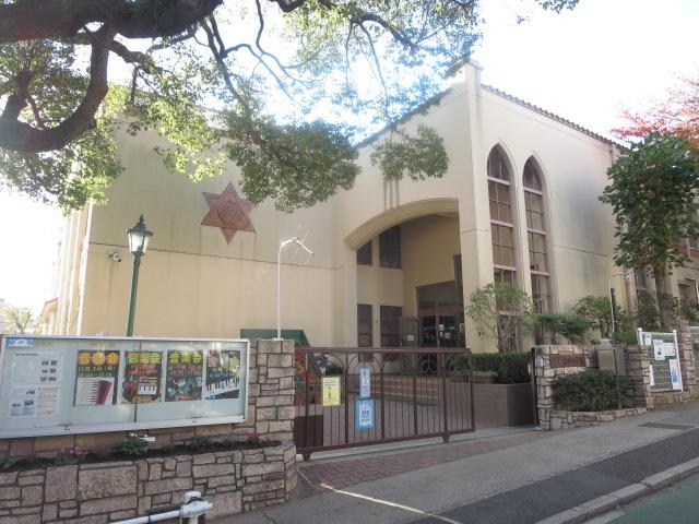 小学校　神戸市立摩耶小学校（小学校）まで212m